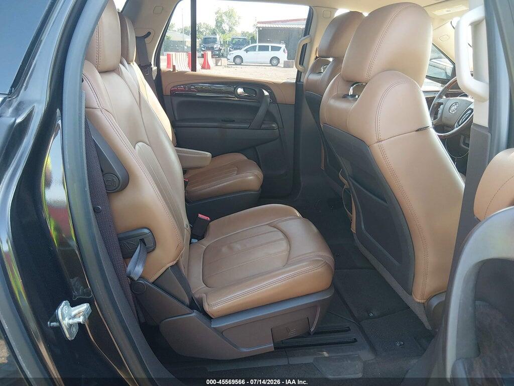 5GAKRBKD7EJ183474 2014 BUICK ENCLAVE photo no. 8