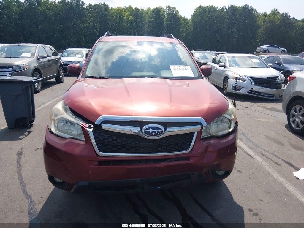 JF2SJAHCXEH404959 2014 SUBARU FORESTER photo no. 12