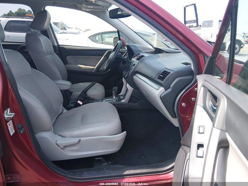 JF2SJAHCXEH404959 2014 SUBARU FORESTER photo no. 5