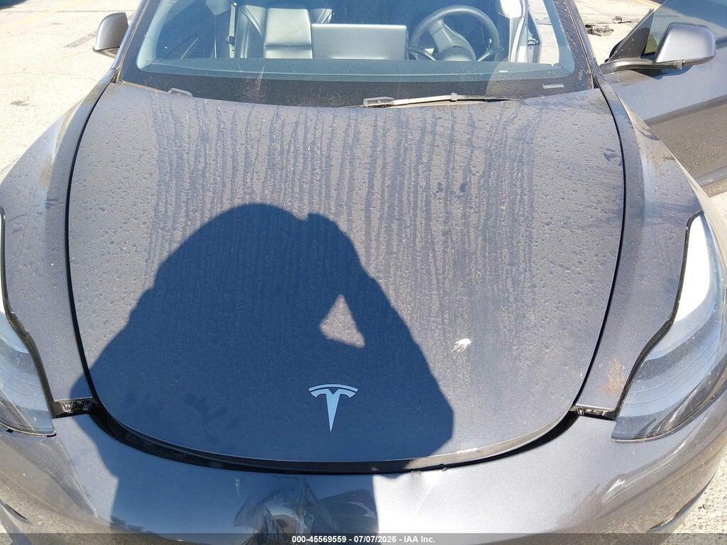 5YJ3E1EA8PF680697 2023 TESLA MODEL 3 photo no. 10