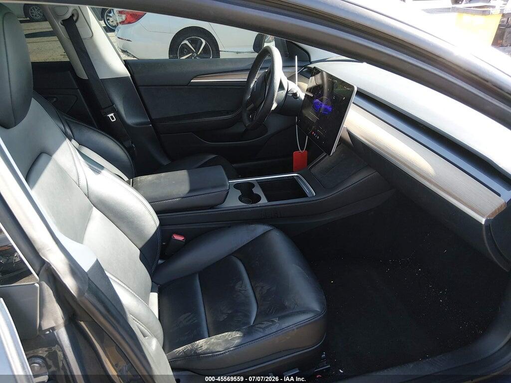 5YJ3E1EA8PF680697 2023 TESLA MODEL 3 photo no. 5