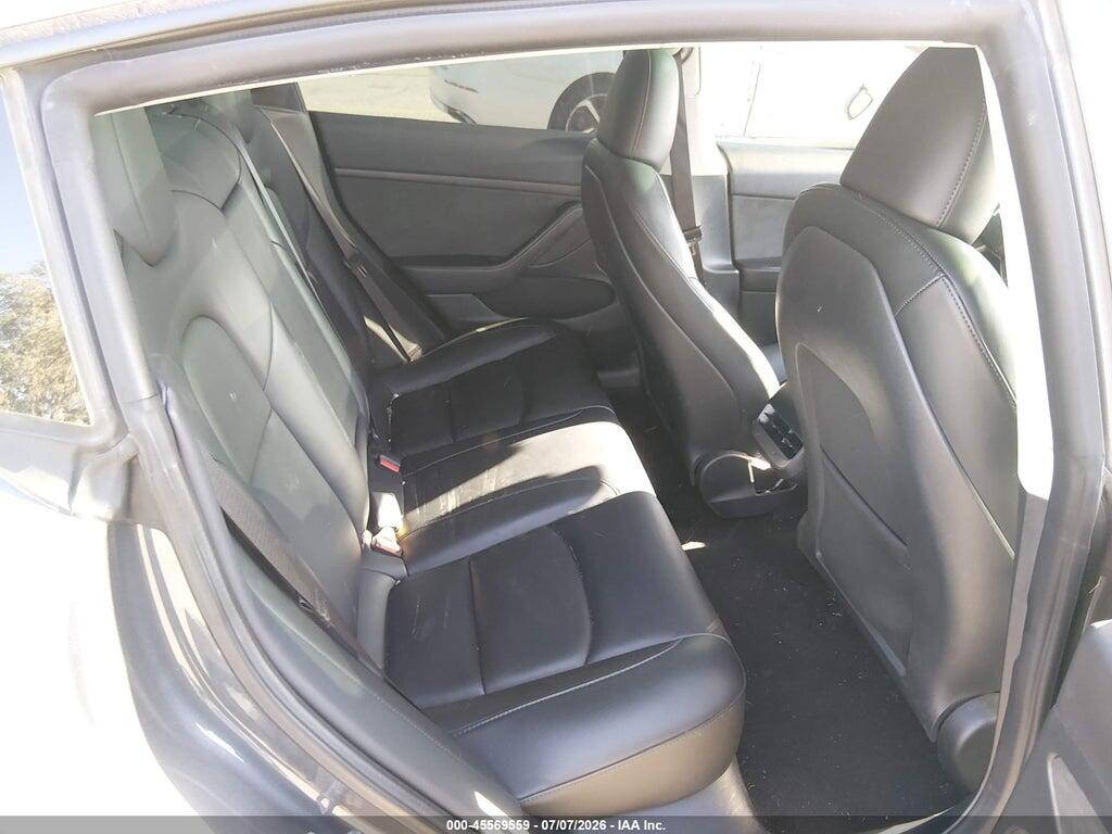 5YJ3E1EA8PF680697 2023 TESLA MODEL 3 photo no. 8