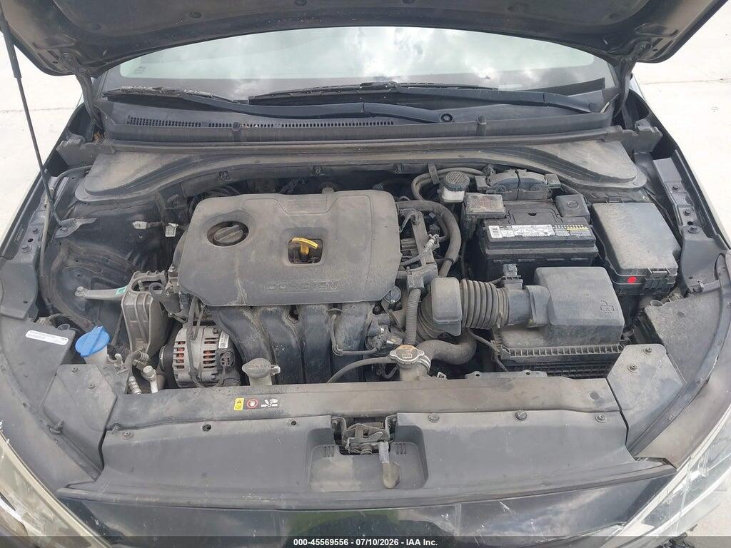 5NPD84LF4LH574562 2020 HYUNDAI ELANTRA photo no. 10