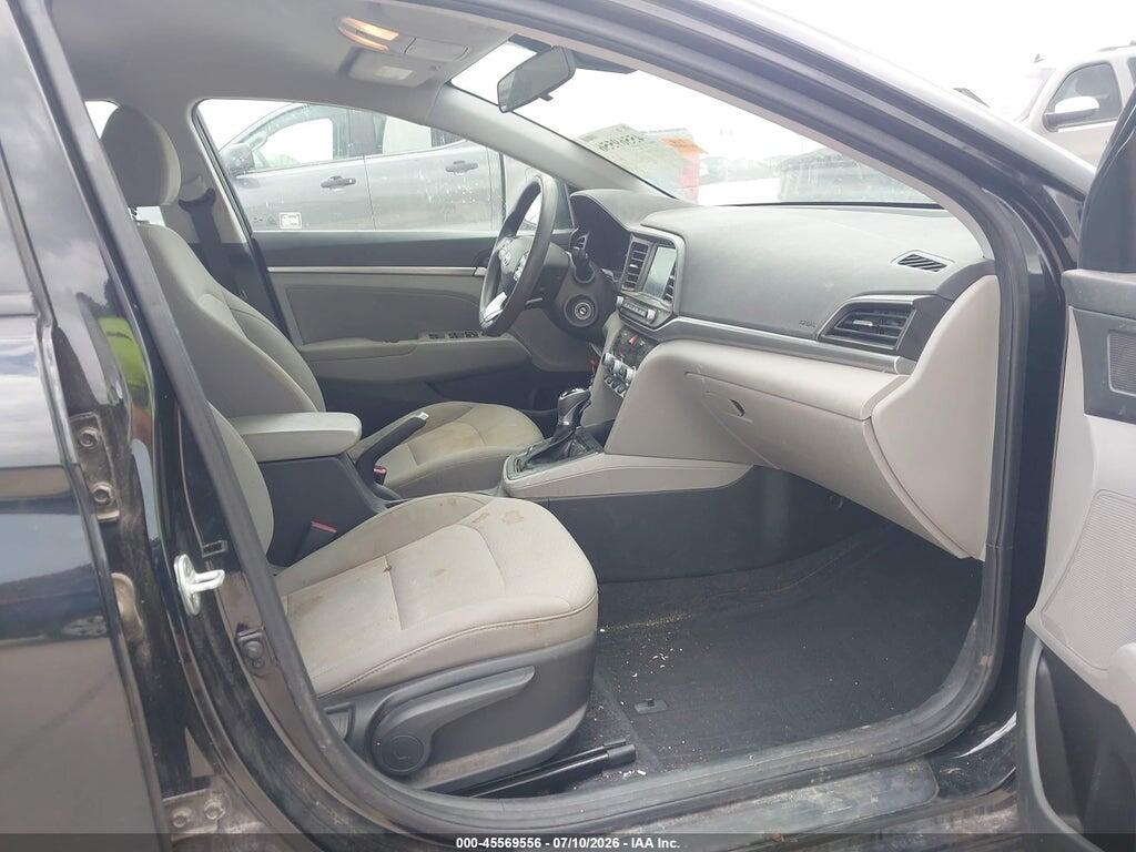 5NPD84LF4LH574562 2020 HYUNDAI ELANTRA photo no. 5