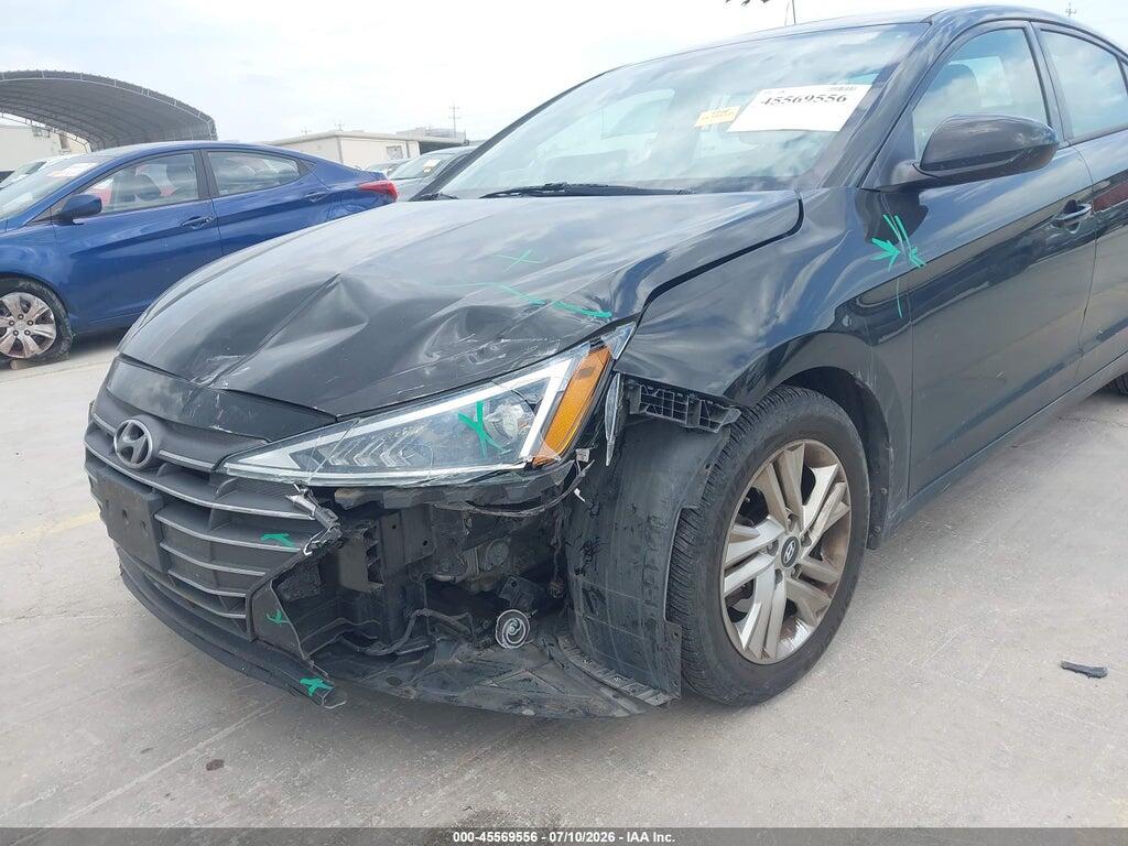 5NPD84LF4LH574562 2020 HYUNDAI ELANTRA photo no. 6