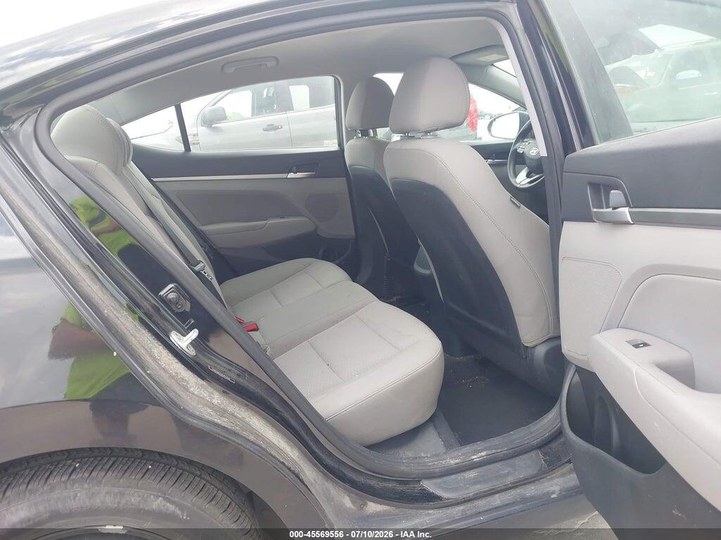 5NPD84LF4LH574562 2020 HYUNDAI ELANTRA photo no. 8
