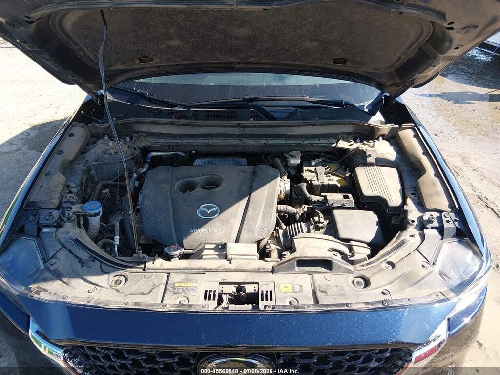 JM3KFBDM1N0628289 2022 MAZDA CX-5 photo no. 10