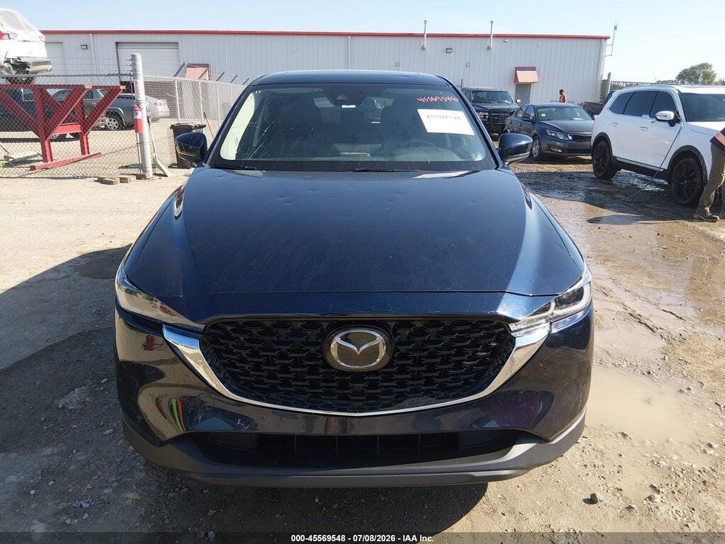 JM3KFBDM1N0628289 2022 MAZDA CX-5 photo no. 12