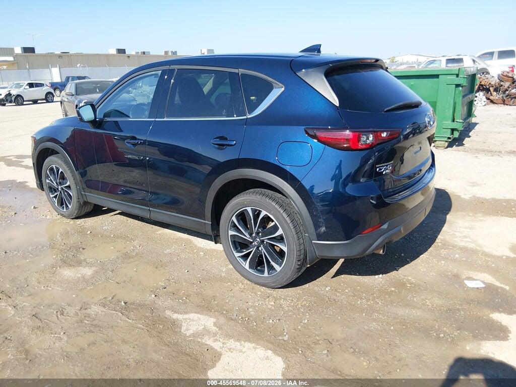 JM3KFBDM1N0628289 2022 MAZDA CX-5 photo no. 3