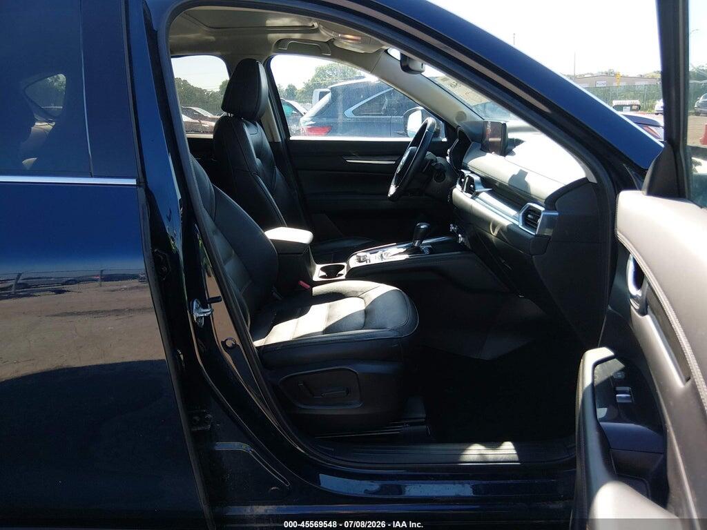 JM3KFBDM1N0628289 2022 MAZDA CX-5 photo no. 5