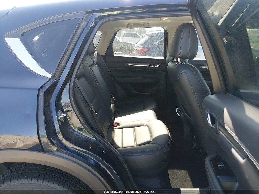 JM3KFBDM1N0628289 2022 MAZDA CX-5 photo no. 8