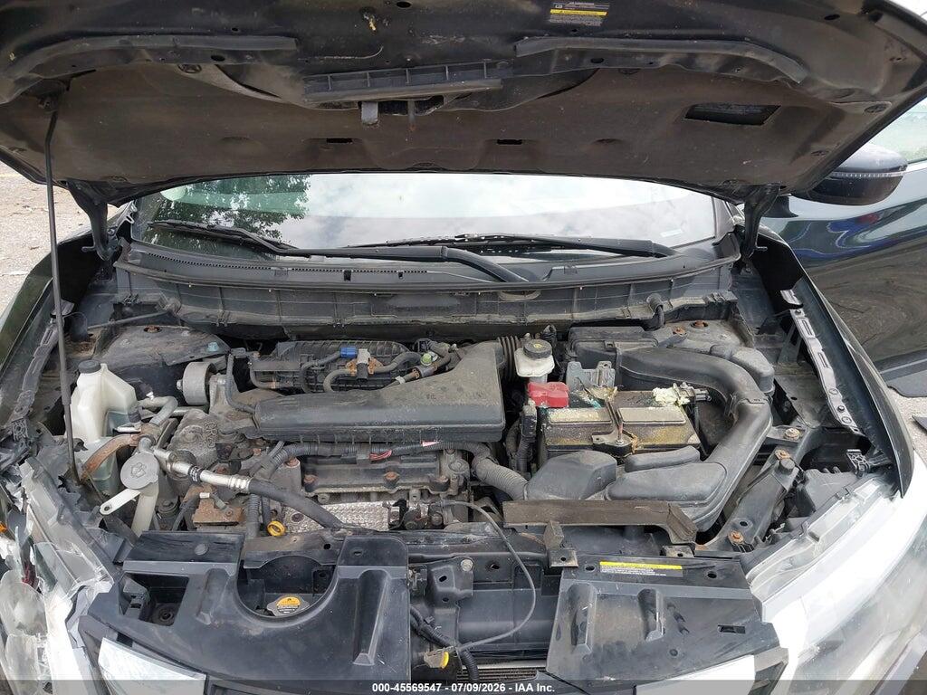 5N1AT2MT1JC720351 2018 NISSAN ROGUE photo no. 10