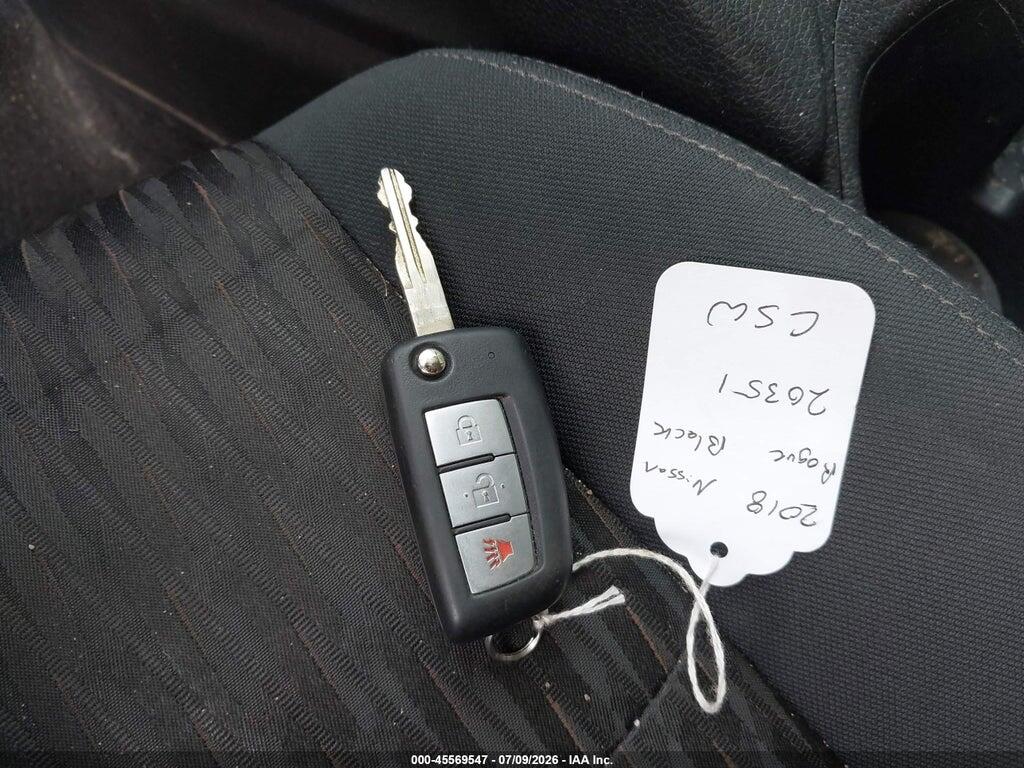 5N1AT2MT1JC720351 2018 NISSAN ROGUE photo no. 11