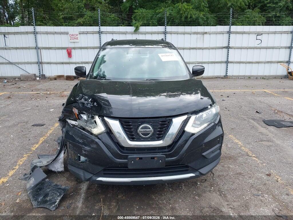 5N1AT2MT1JC720351 2018 NISSAN ROGUE photo no. 12