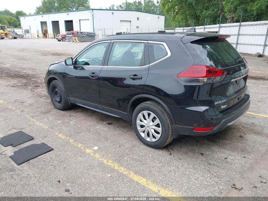 5N1AT2MT1JC720351 2018 NISSAN ROGUE photo no. 3