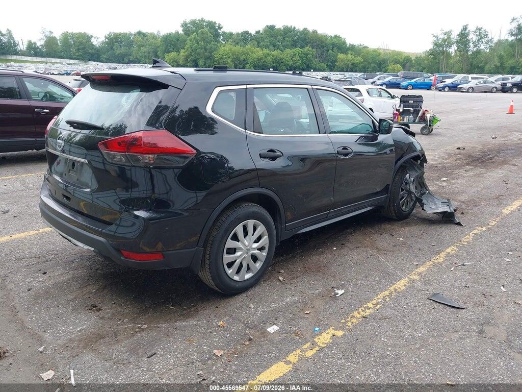 5N1AT2MT1JC720351 2018 NISSAN ROGUE photo no. 4