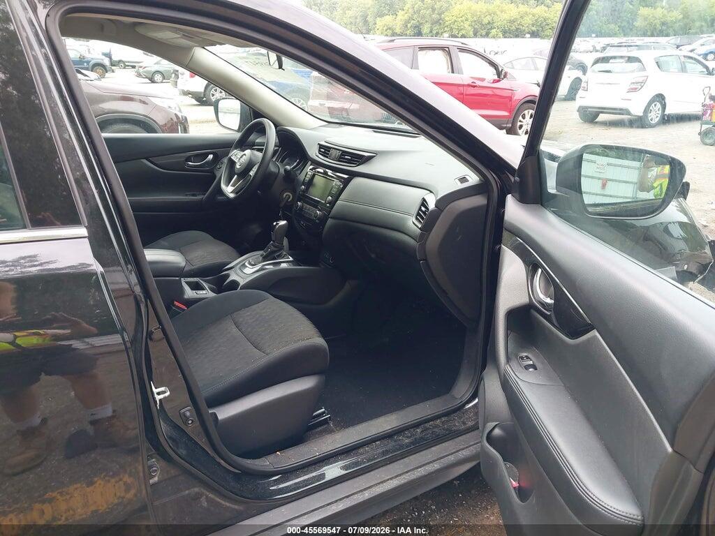 5N1AT2MT1JC720351 2018 NISSAN ROGUE photo no. 5