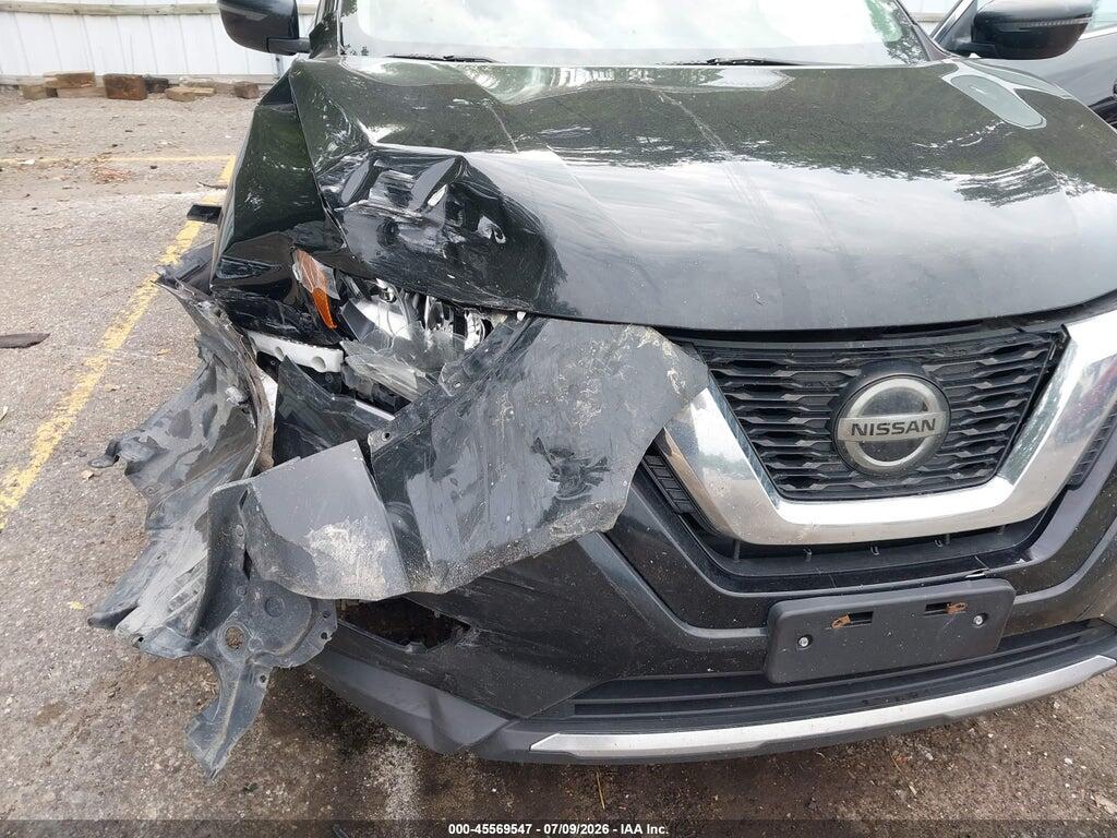 5N1AT2MT1JC720351 2018 NISSAN ROGUE photo no. 6