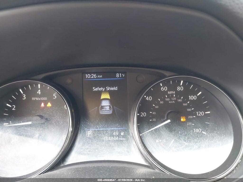 5N1AT2MT1JC720351 2018 NISSAN ROGUE photo no. 7
