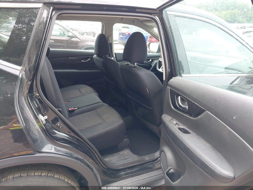5N1AT2MT1JC720351 2018 NISSAN ROGUE photo no. 8