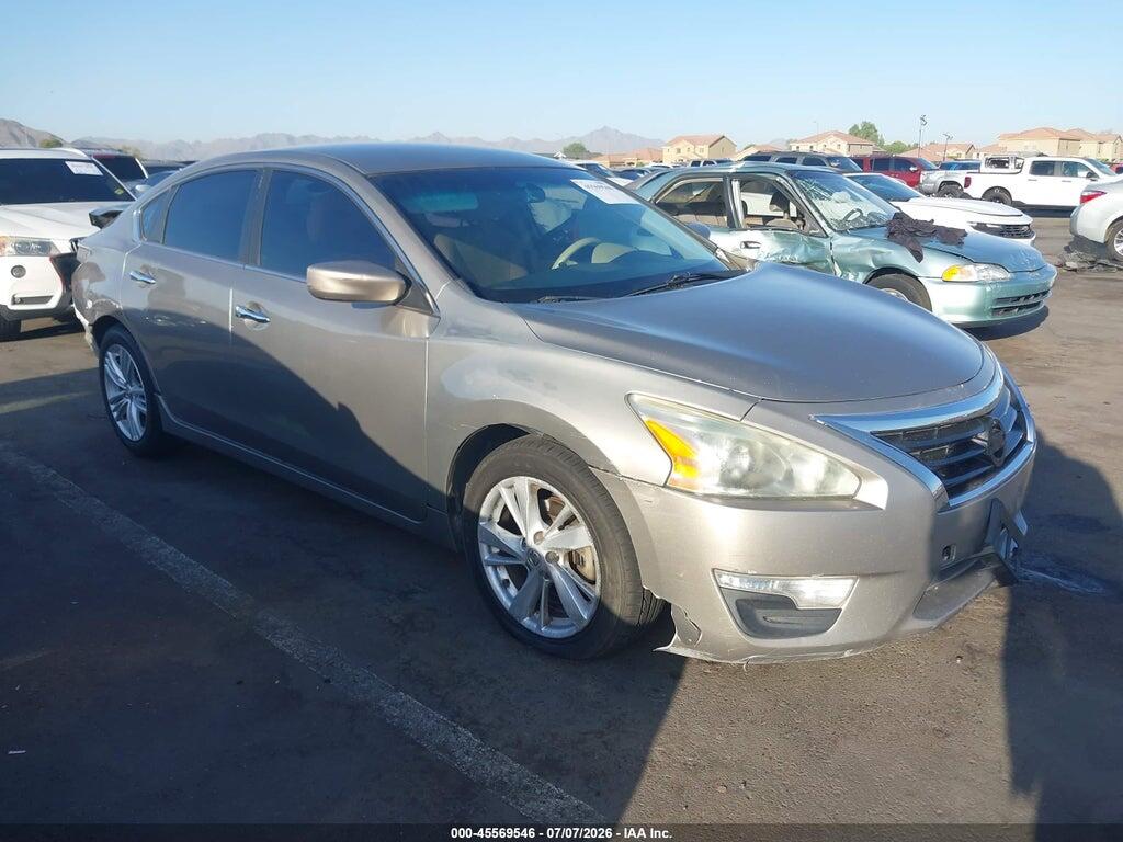 1N4AL3AP2EC423313 2014 NISSAN ALTIMA photo no. 1