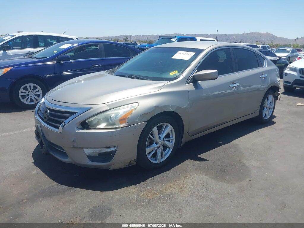 1N4AL3AP2EC423313 2014 NISSAN ALTIMA photo no. 2