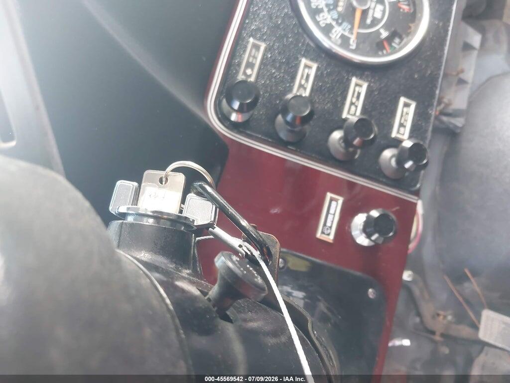 1JCCF88E6ET025998 1984 JEEP SCRAMBLER photo no. 11