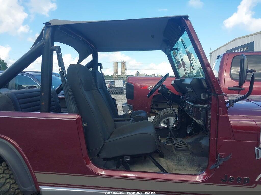 1JCCF88E6ET025998 1984 JEEP SCRAMBLER photo no. 5