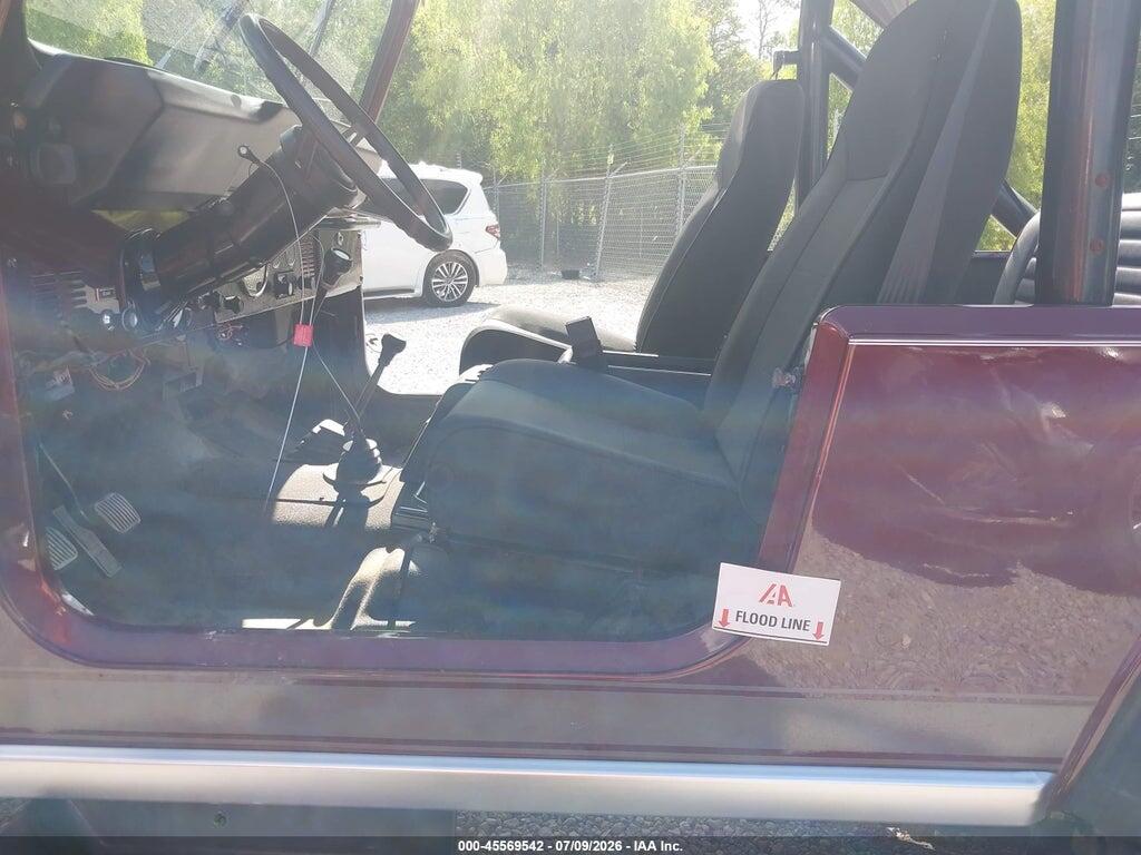 1JCCF88E6ET025998 1984 JEEP SCRAMBLER photo no. 6