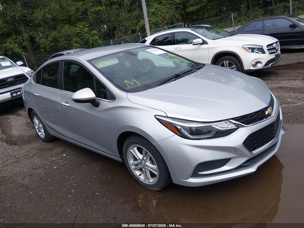 1G1BE5SM2J7176203 2018 CHEVROLET CRUZE photo no. 1