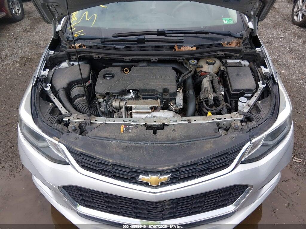 1G1BE5SM2J7176203 2018 CHEVROLET CRUZE photo no. 10