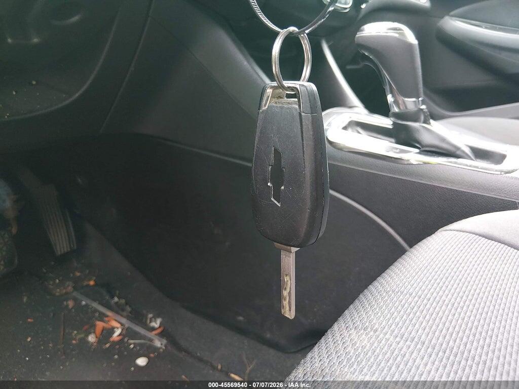 1G1BE5SM2J7176203 2018 CHEVROLET CRUZE photo no. 11