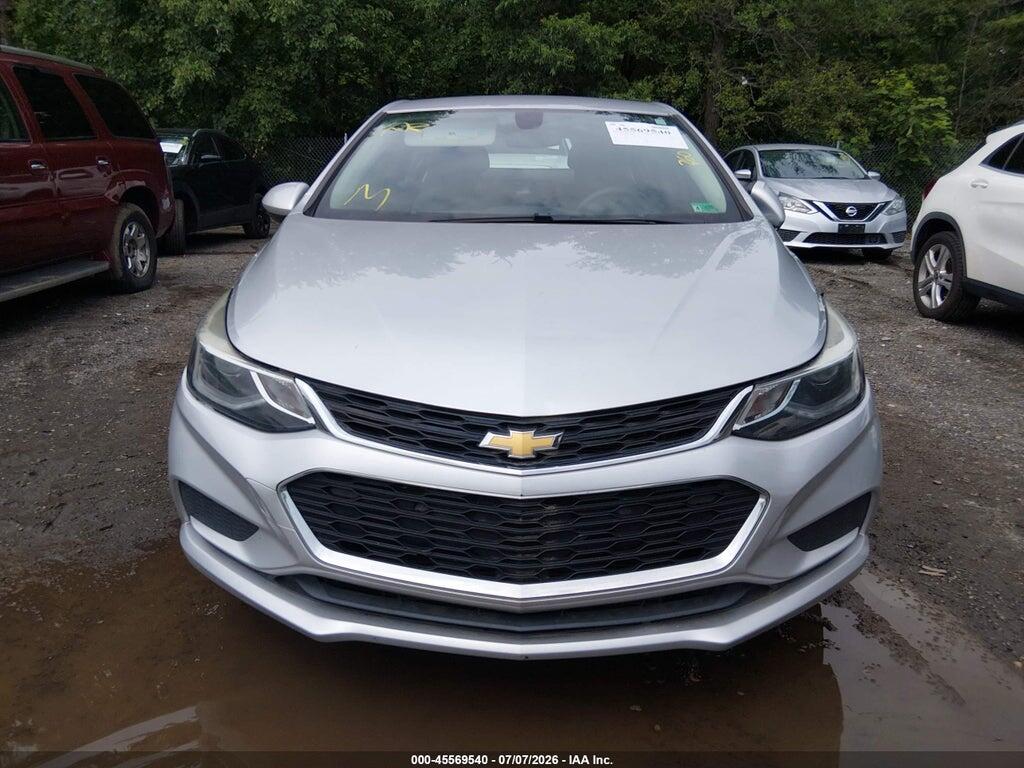 1G1BE5SM2J7176203 2018 CHEVROLET CRUZE photo no. 12