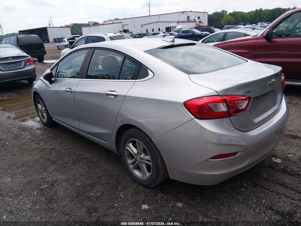 1G1BE5SM2J7176203 2018 CHEVROLET CRUZE photo no. 3
