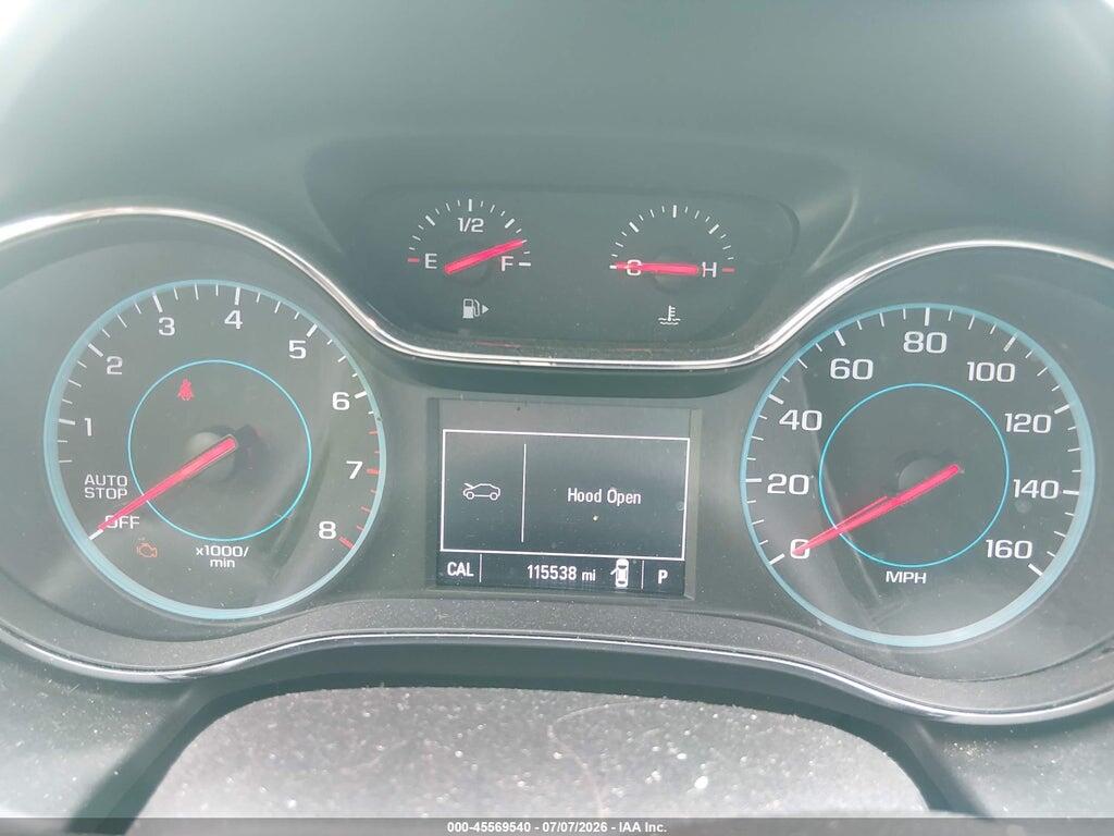 1G1BE5SM2J7176203 2018 CHEVROLET CRUZE photo no. 7