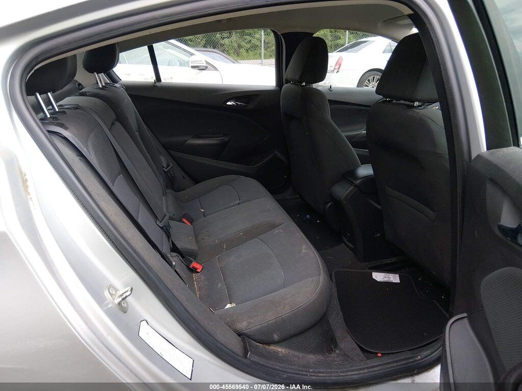 1G1BE5SM2J7176203 2018 CHEVROLET CRUZE photo no. 8