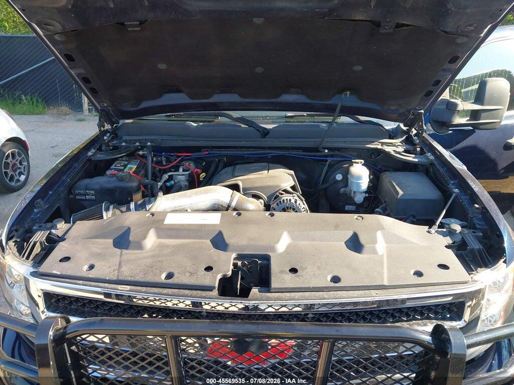 2GCEK13M281118717 2008 CHEVROLET SILVERADO 1500 photo no. 10