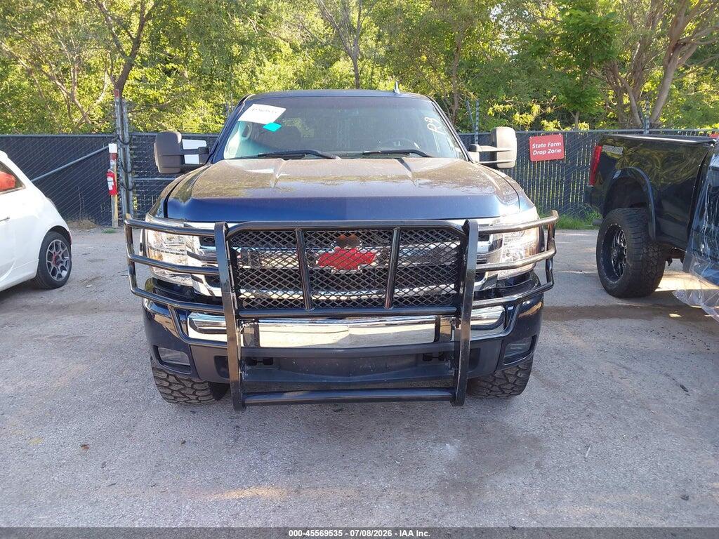 2GCEK13M281118717 2008 CHEVROLET SILVERADO 1500 photo no. 12