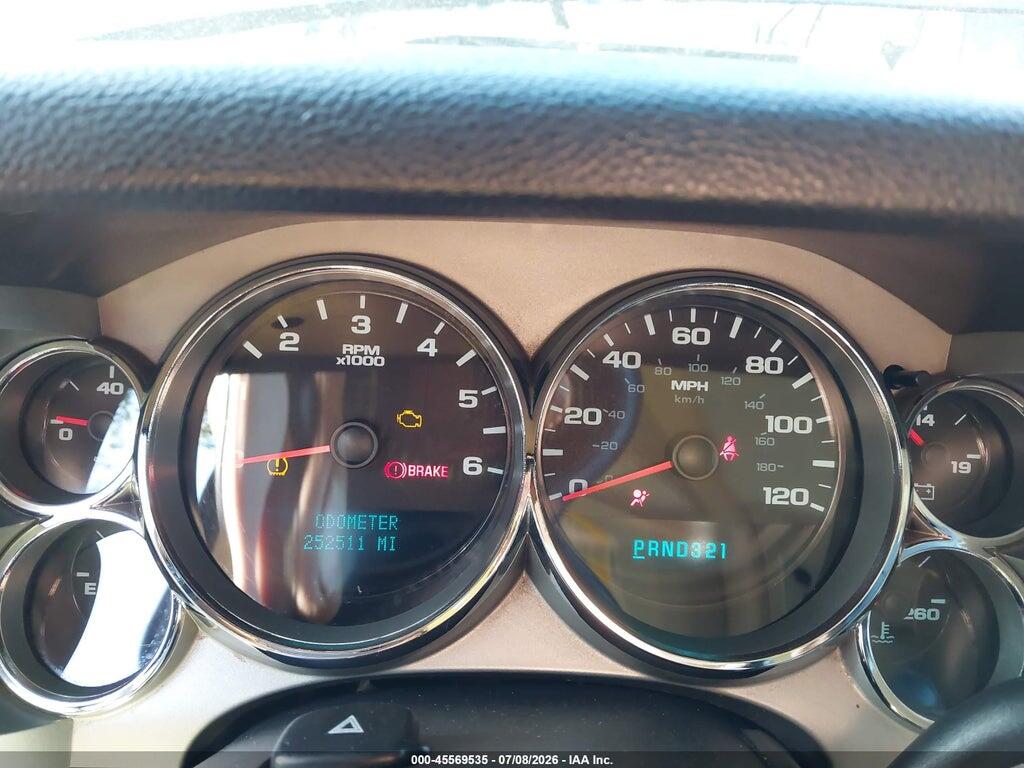 2GCEK13M281118717 2008 CHEVROLET SILVERADO 1500 photo no. 7