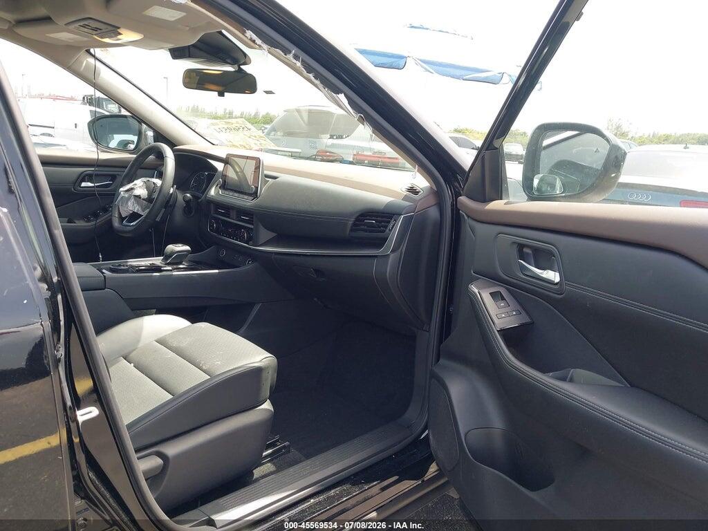 JN8BT3BBXPW496923 2023 NISSAN ROGUE photo no. 5