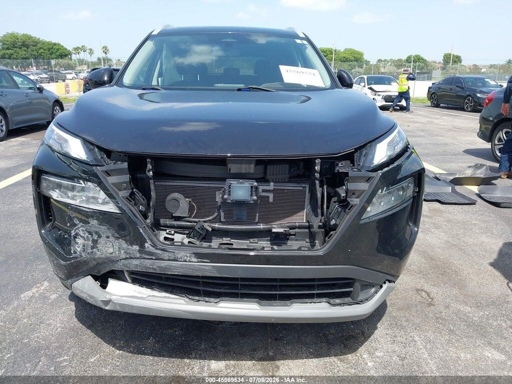 JN8BT3BBXPW496923 2023 NISSAN ROGUE photo no. 6
