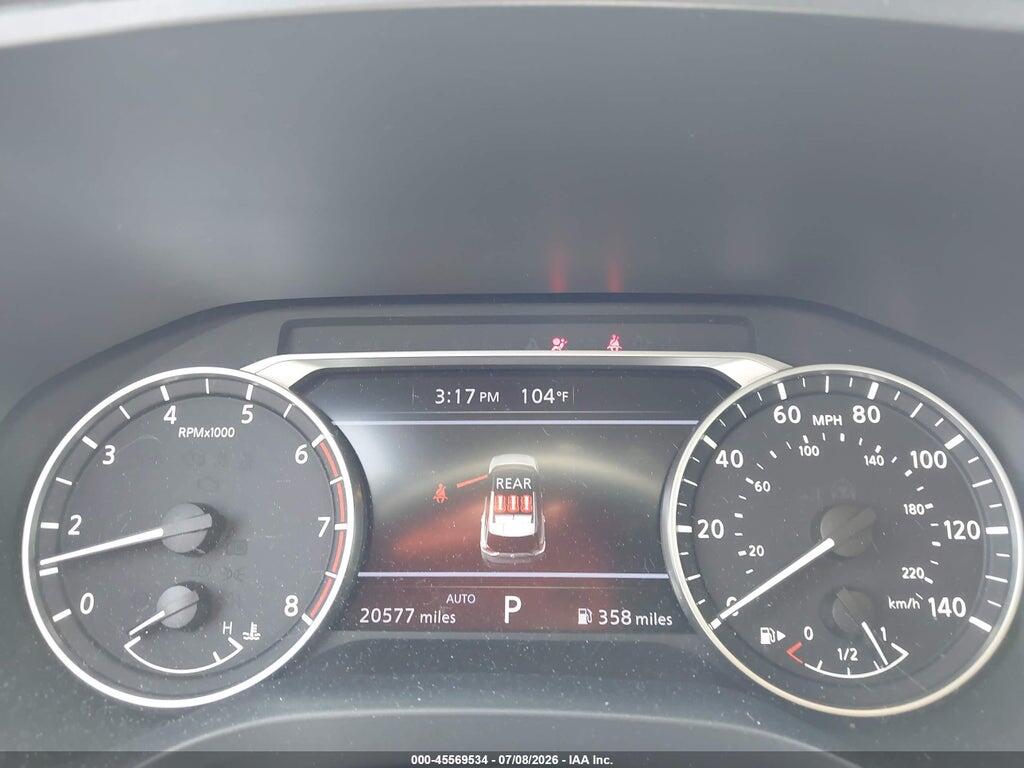JN8BT3BBXPW496923 2023 NISSAN ROGUE photo no. 7