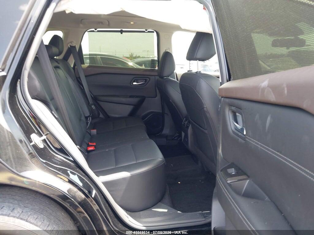 JN8BT3BBXPW496923 2023 NISSAN ROGUE photo no. 8