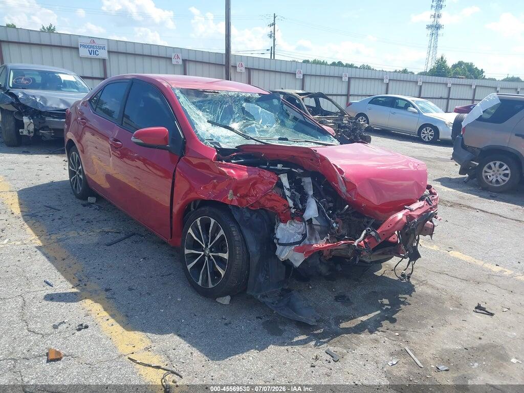 5YFBURHE5KP892370 2019 TOYOTA COROLLA photo no. 1