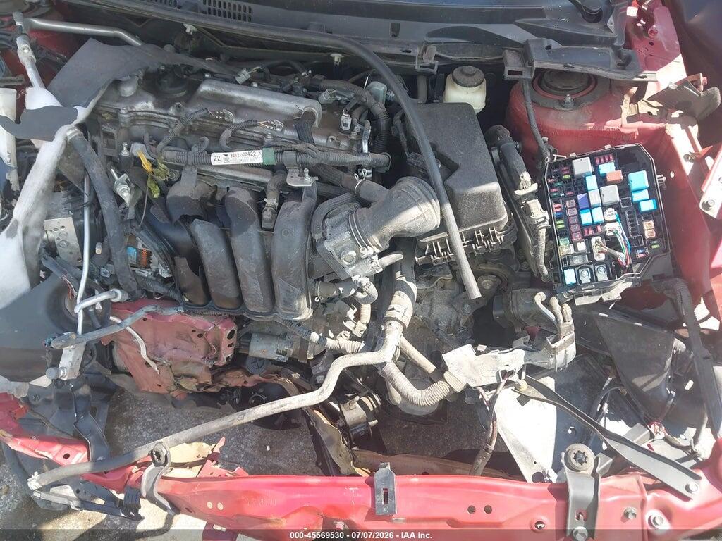 5YFBURHE5KP892370 2019 TOYOTA COROLLA photo no. 10
