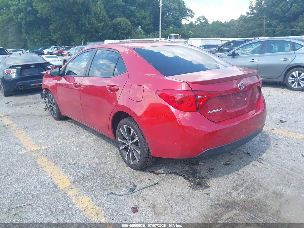 5YFBURHE5KP892370 2019 TOYOTA COROLLA photo no. 3