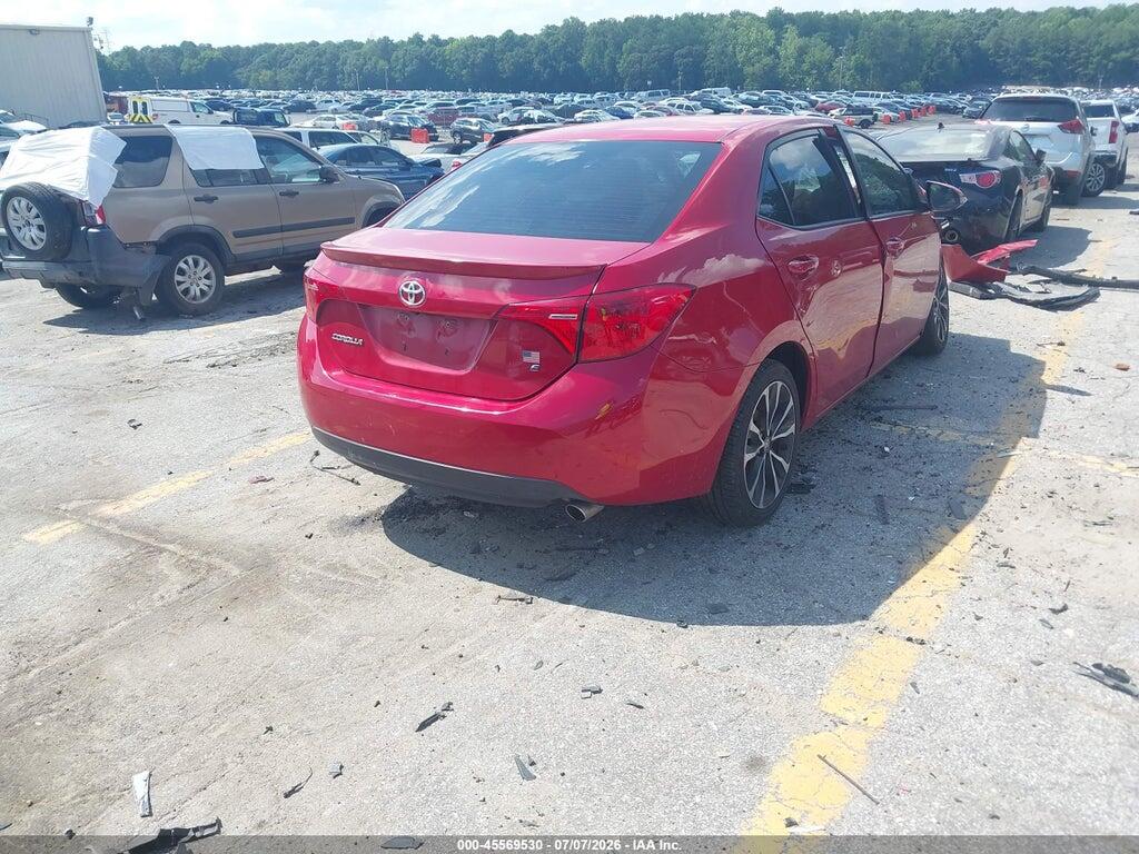 5YFBURHE5KP892370 2019 TOYOTA COROLLA photo no. 4