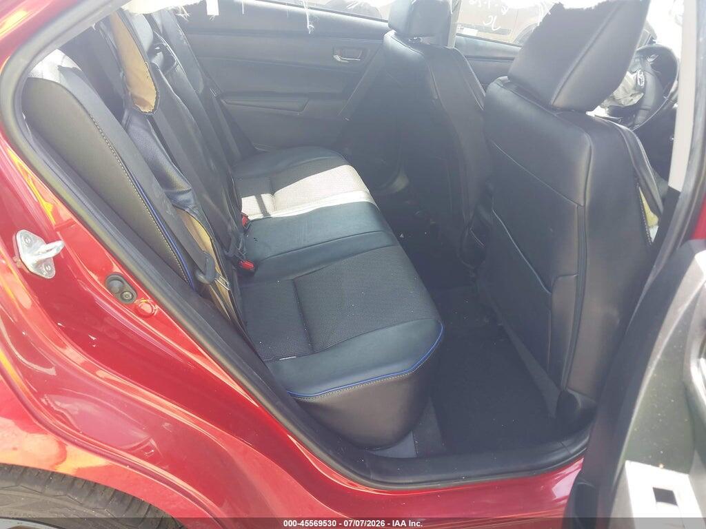 5YFBURHE5KP892370 2019 TOYOTA COROLLA photo no. 8