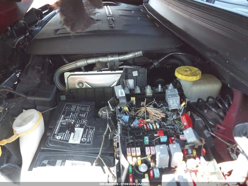 1C4PJMDS6GW228249 2016 JEEP CHEROKEE photo no. 10