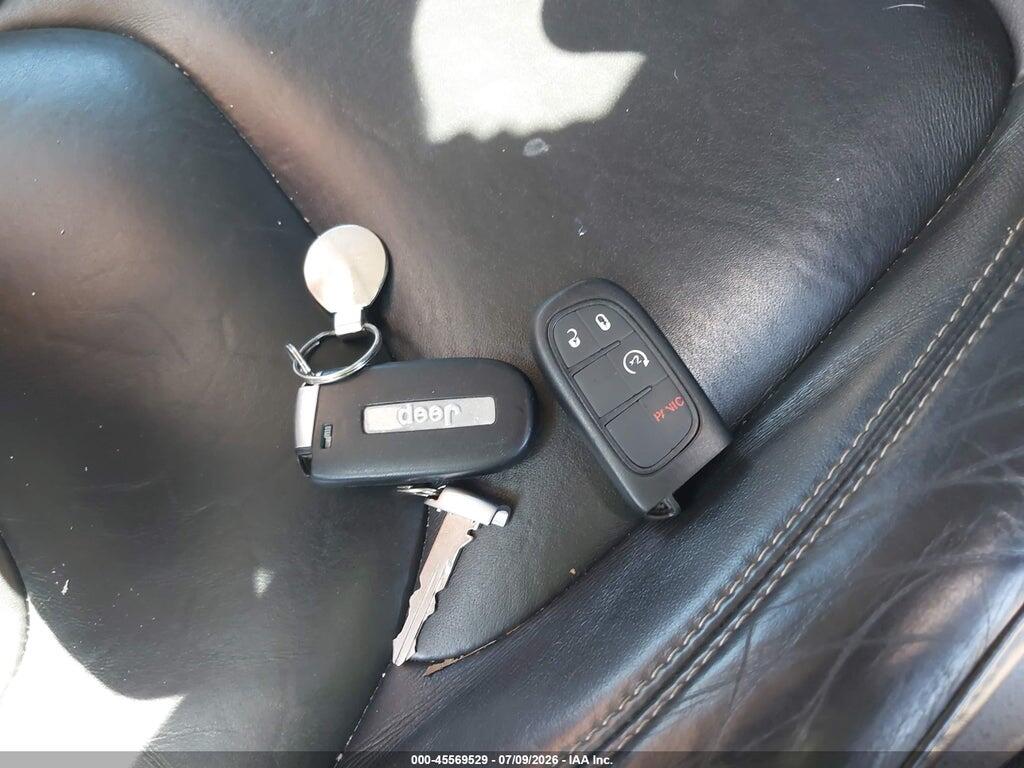 1C4PJMDS6GW228249 2016 JEEP CHEROKEE photo no. 11